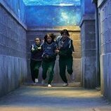 3x02 titulado 'Noche estrellada' de 'El juego del calamar'