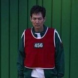 Lee Jung-jae en 3x02 'Noche estrellada' de 'El juego del calamar'