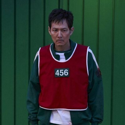 Lee Jung-jae en 3x02 'Noche estrellada' de 'El juego del calamar'