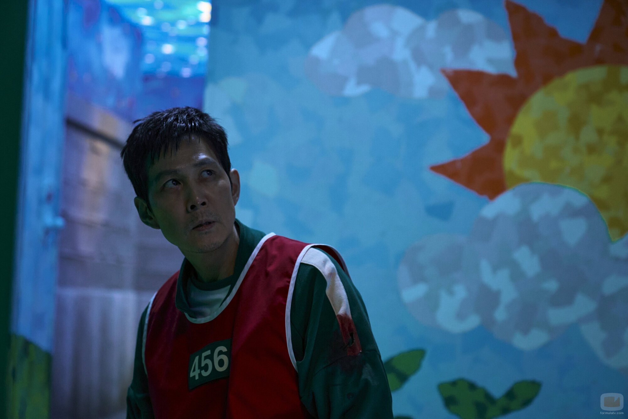 Imagen de Lee Jung-jae en la temporada 3 y el capítulo 02 de 'El juego del calamar'