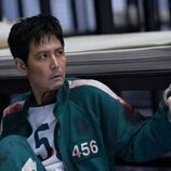Lee Jung-jae en el 3x03 de 'El juego del calamar'