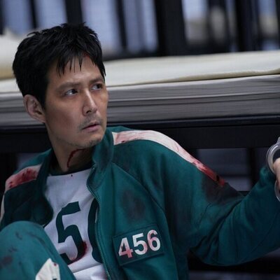 Lee Jung-jae en el 3x03 de 'El juego del calamar'