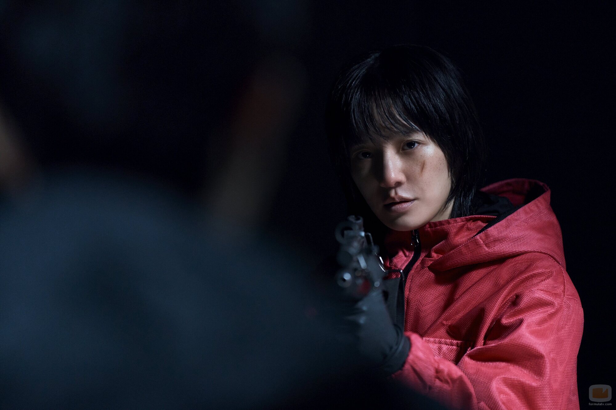 Park Gyuyoung en 3x03 'No es culpa tuya' de 'El juego del calamar'