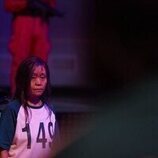 Kang Ae-shim en 'No es culpa tuya' de 'Squid Game (Ojing-eo Geim)'