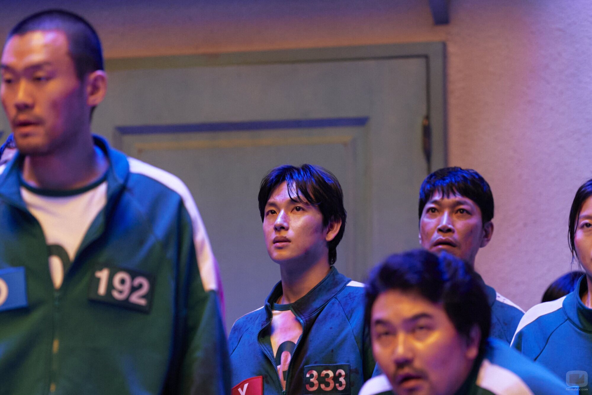 Yim Si-wan en la temporada 3 y el capítulo 03 de 'El juego del calamar'