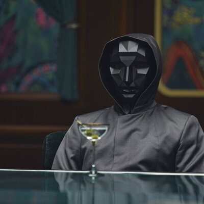Lee Byung-hun en 3x03 'No es culpa tuya' de 'El juego del calamar'