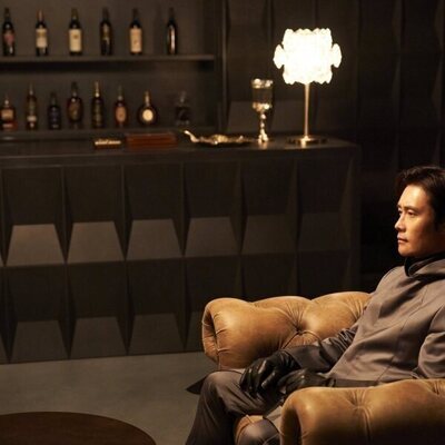 Lee Byung-hun en 3x04 titulado '222' de 'El juego del calamar'