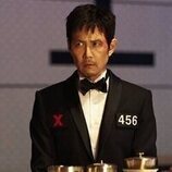 Lee Jung-jae en '222' de 'Squid Game (Ojing-eo Geim)'
