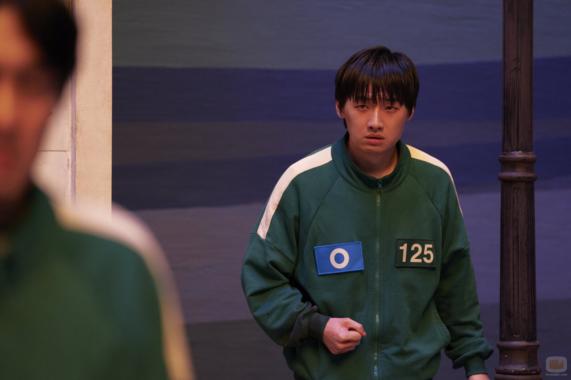 3x04 de 'El juego del calamar'