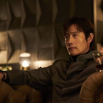 Lee Byung-hun en el 3x04 de 'El juego del calamar'