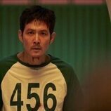Lee Jung-jae en '222' de 'El juego del calamar'