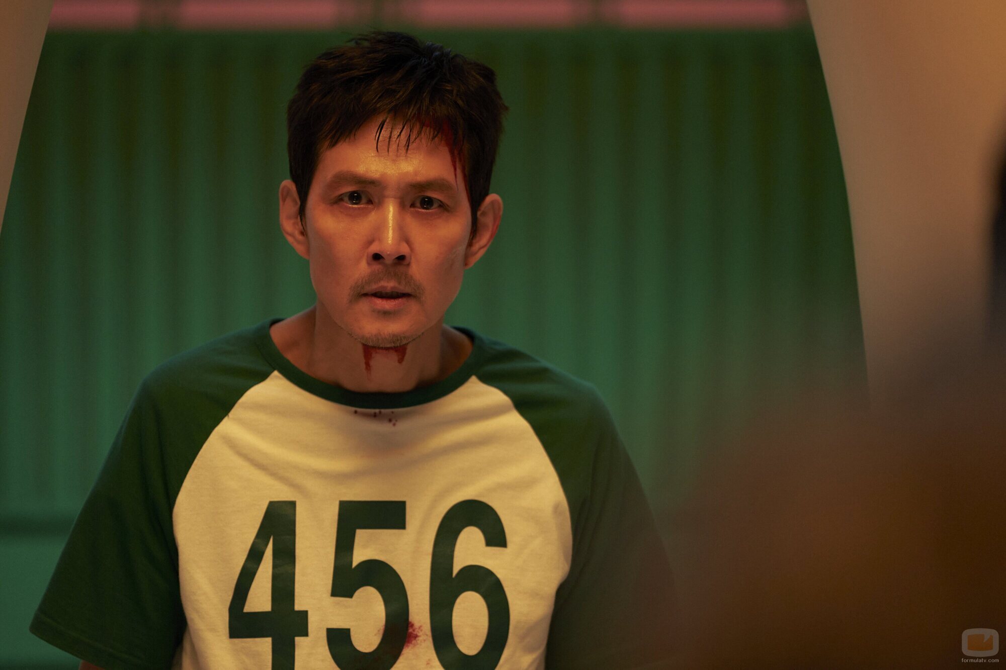 Lee Jung-jae en '222' de 'El juego del calamar'