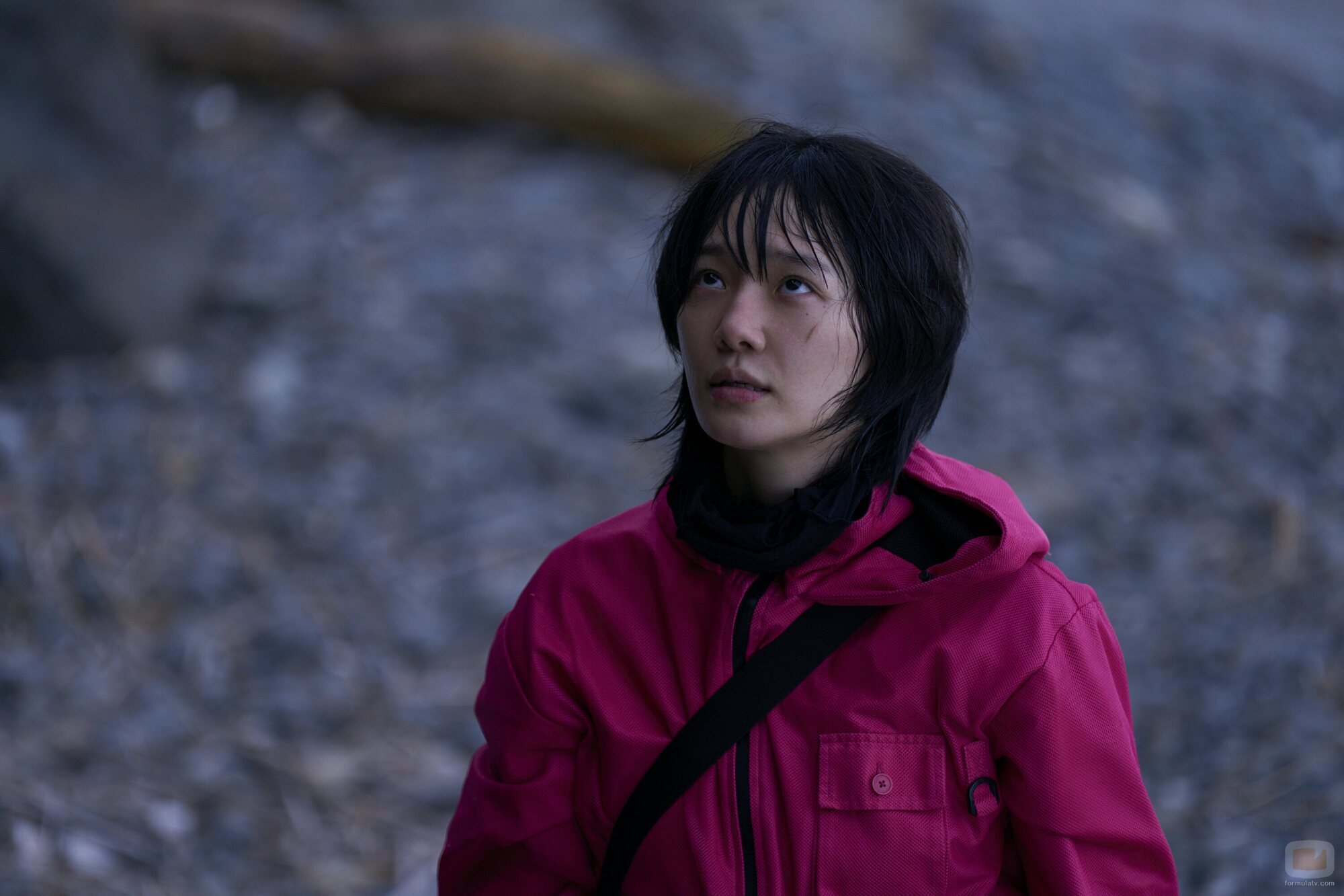 Park Gyuyoung en el 3x04 de 'Squid Game'