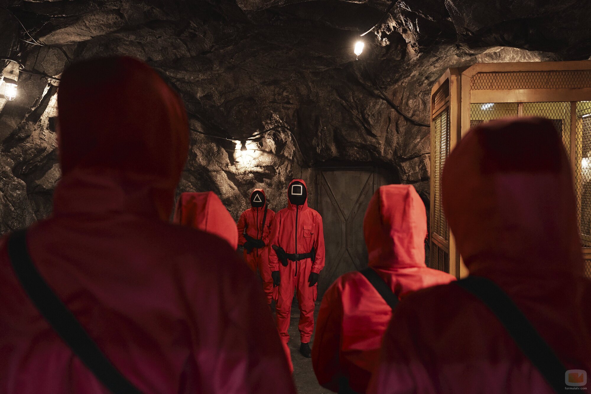 '222' de 'Squid Game'