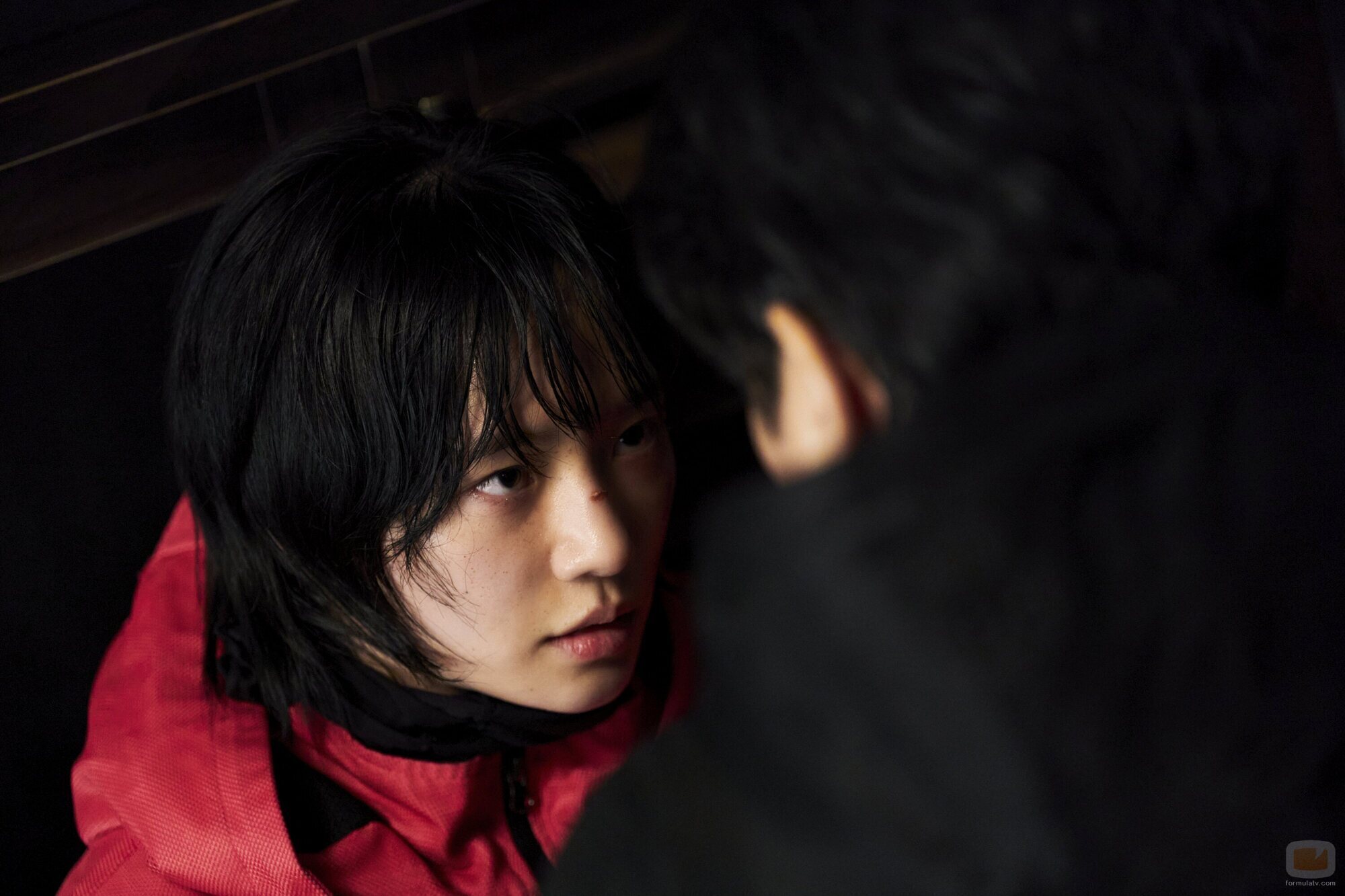 Park Gyuyoung en el 3x05 de 'Squid Game'