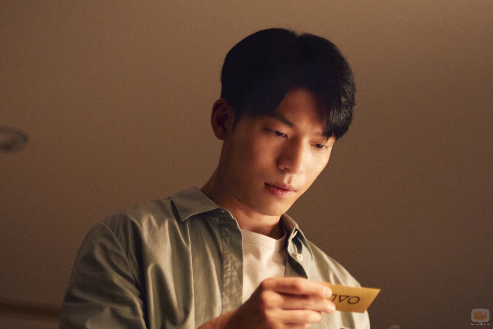 Wi Ha-joon en la temporada 3 y el capítulo 06 de 'El juego del calamar'