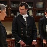 Xavi Lock en 4x140 'Martes 8 de julio de 2025' de 'La promesa'