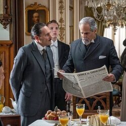 Jesús Cabrero en Capítulo 141 titulado 'Miércoles 9 de julio de 2025' de 'La promesa'