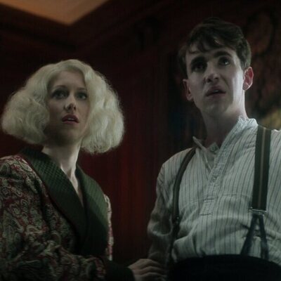Laurie Kynaston en la temporada 1 y el capítulo 01 de 'Sandman'