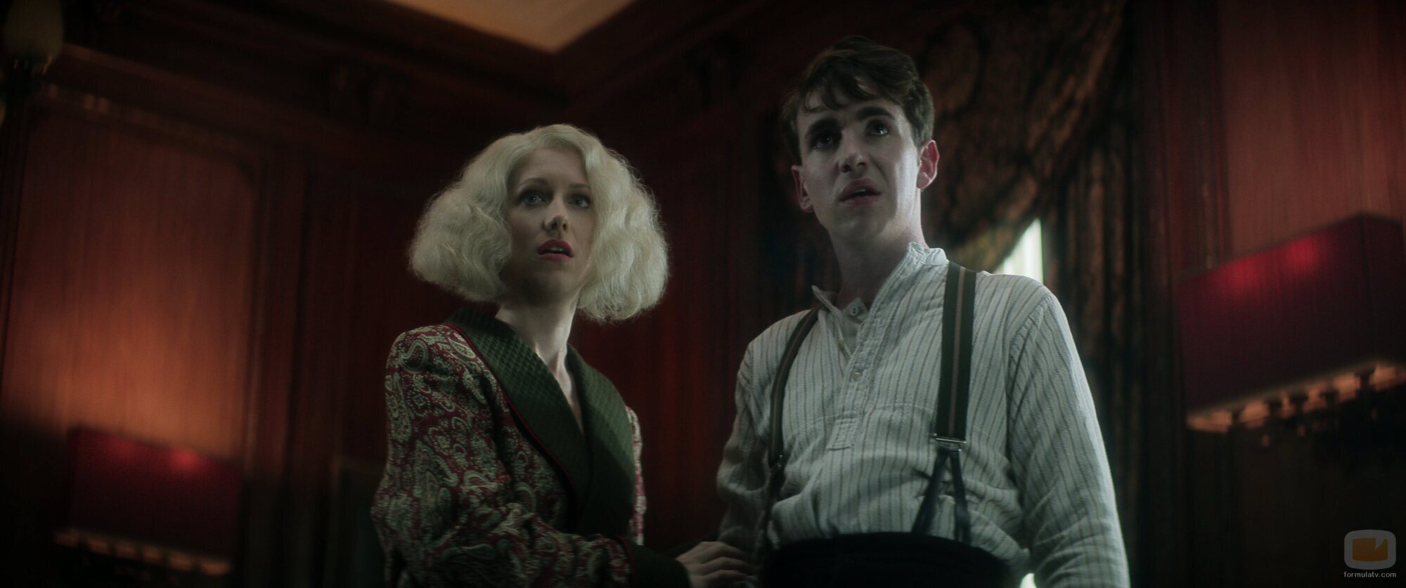 Laurie Kynaston en la temporada 1 y el capítulo 01 de 'Sandman'