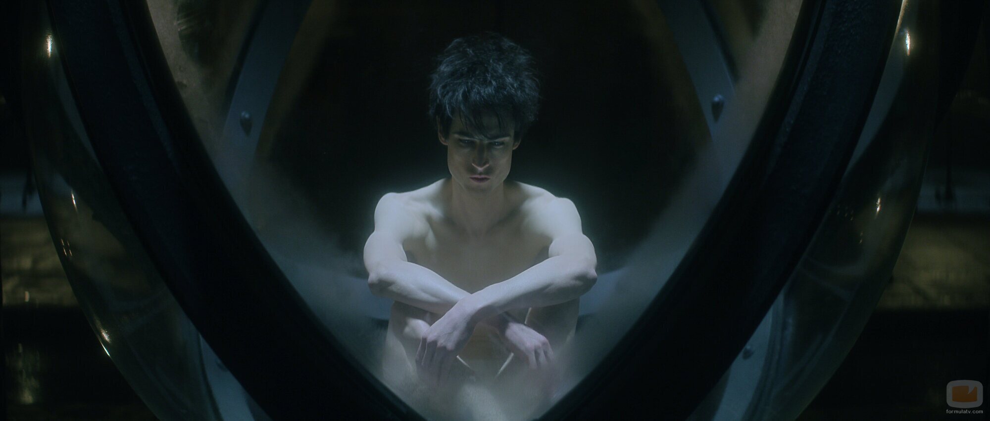 Tom Sturridge en la temporada 1 y el capítulo 01 de 'Sandman'