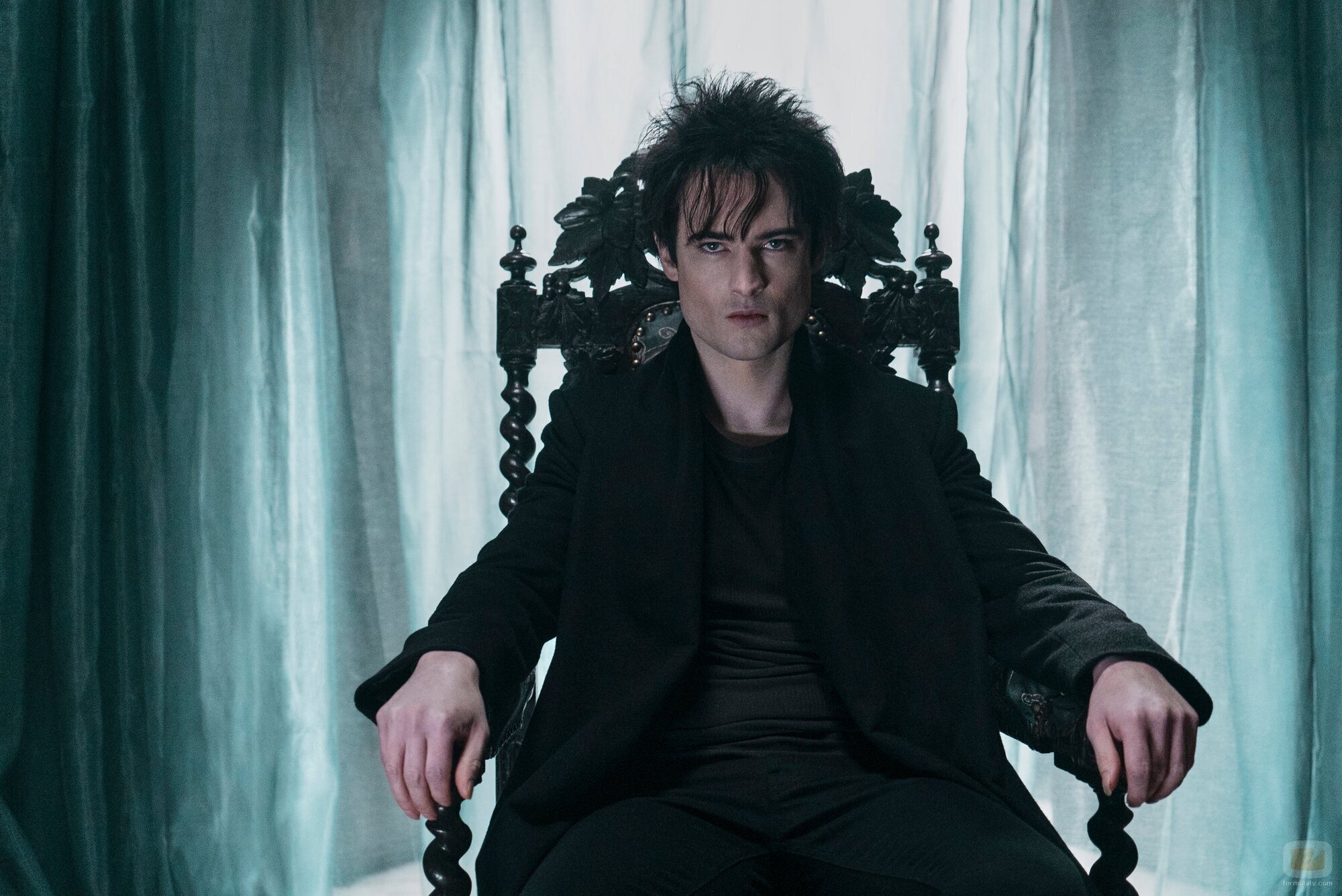 Tom Sturridge en 1x01 'El sueño de los justos' de 'Sandman'