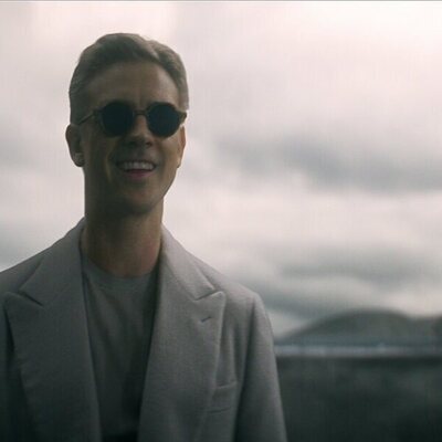 Boyd Holbrook en 'El sueño de los justos' de 'The Sandman'