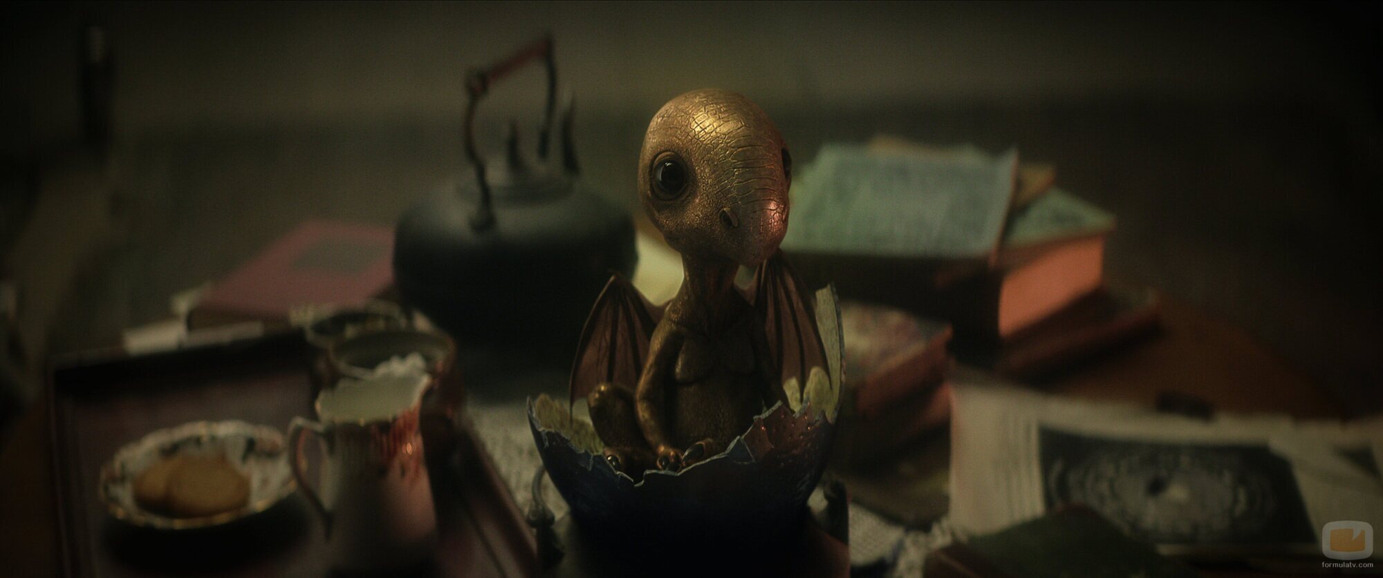 1x02 'Anfitriones imperfectos' de 'Sandman'