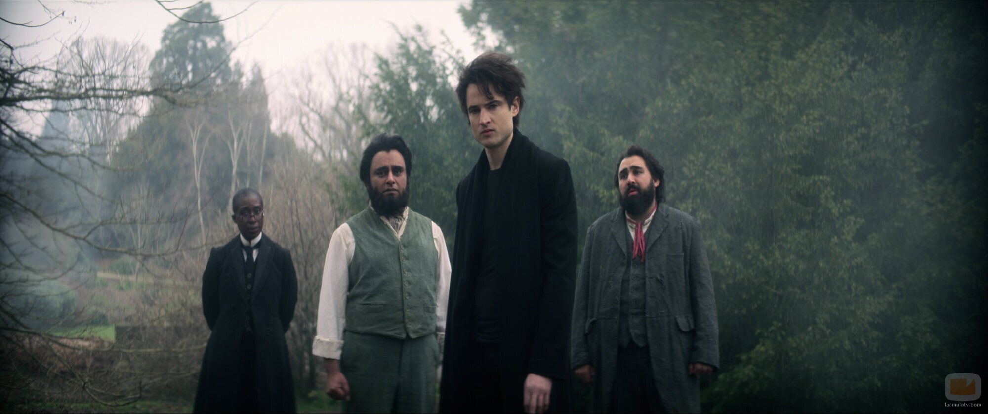 1x02 titulado 'Anfitriones imperfectos' de 'Sandman'