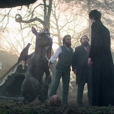 Escena de 1x02 titulado 'Anfitriones imperfectos' de 'Sandman'