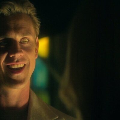 Boyd Holbrook en el 1x02 de 'Sandman'