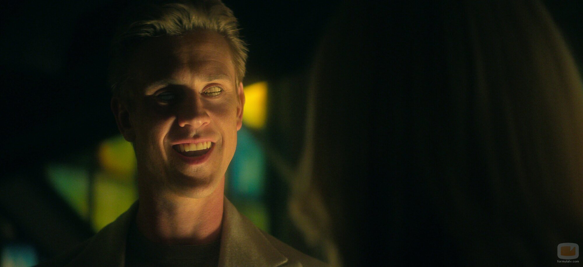 Boyd Holbrook en el 1x02 de 'Sandman'
