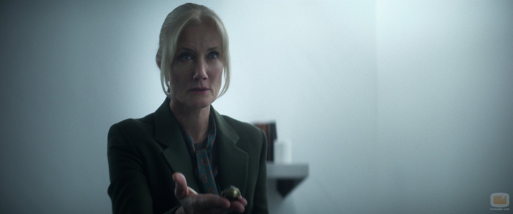 Joely Richardson en la temporada 1 y el capítulo 03 de 'Sandman'