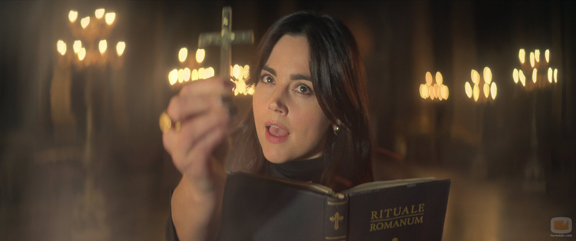 Jenna Coleman en '... Sueña conmigo' de 'The Sandman'