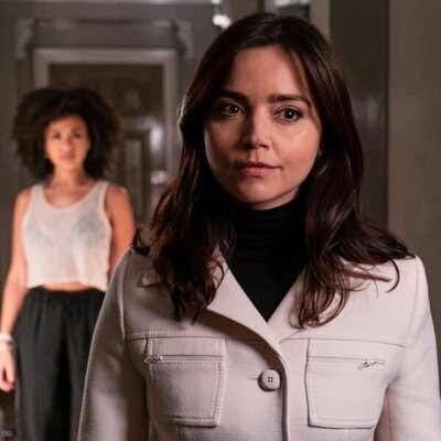 Jenna Coleman en '... Sueña conmigo' de 'Sandman'