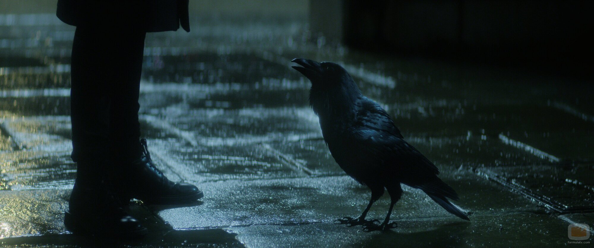 Patton Oswalt en '... Sueña conmigo' de 'The Sandman'