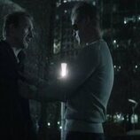 Boyd Holbrook y David Thewlis en Capítulo 3 titulado '... Sueña conmigo' de 'Sandman'