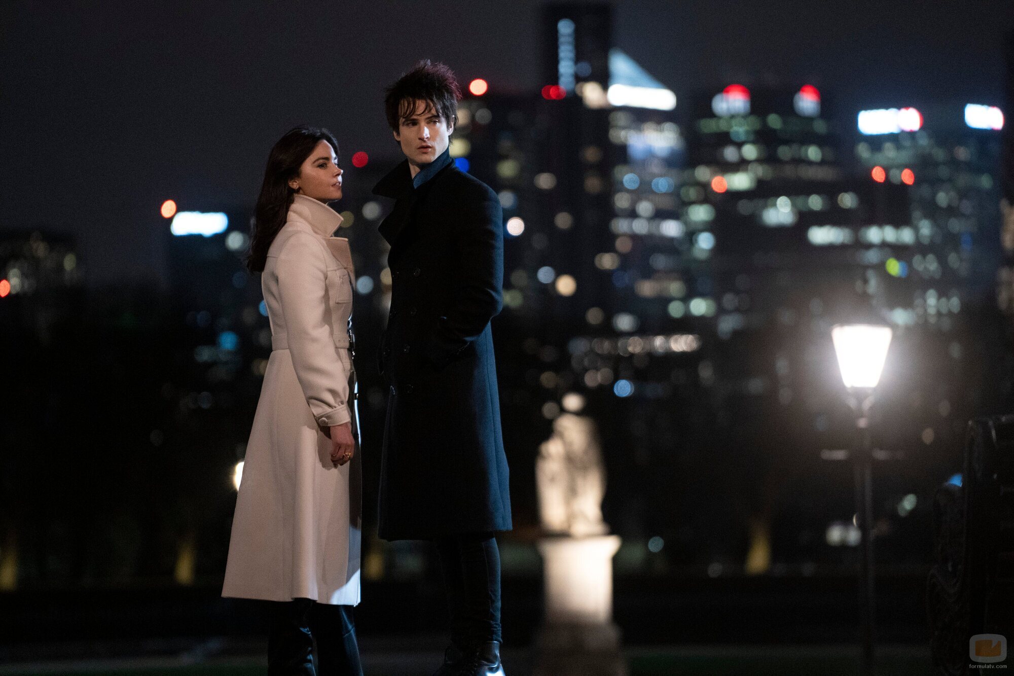 Tom Sturridge en 1x03 '... Sueña conmigo' de 'Sandman'