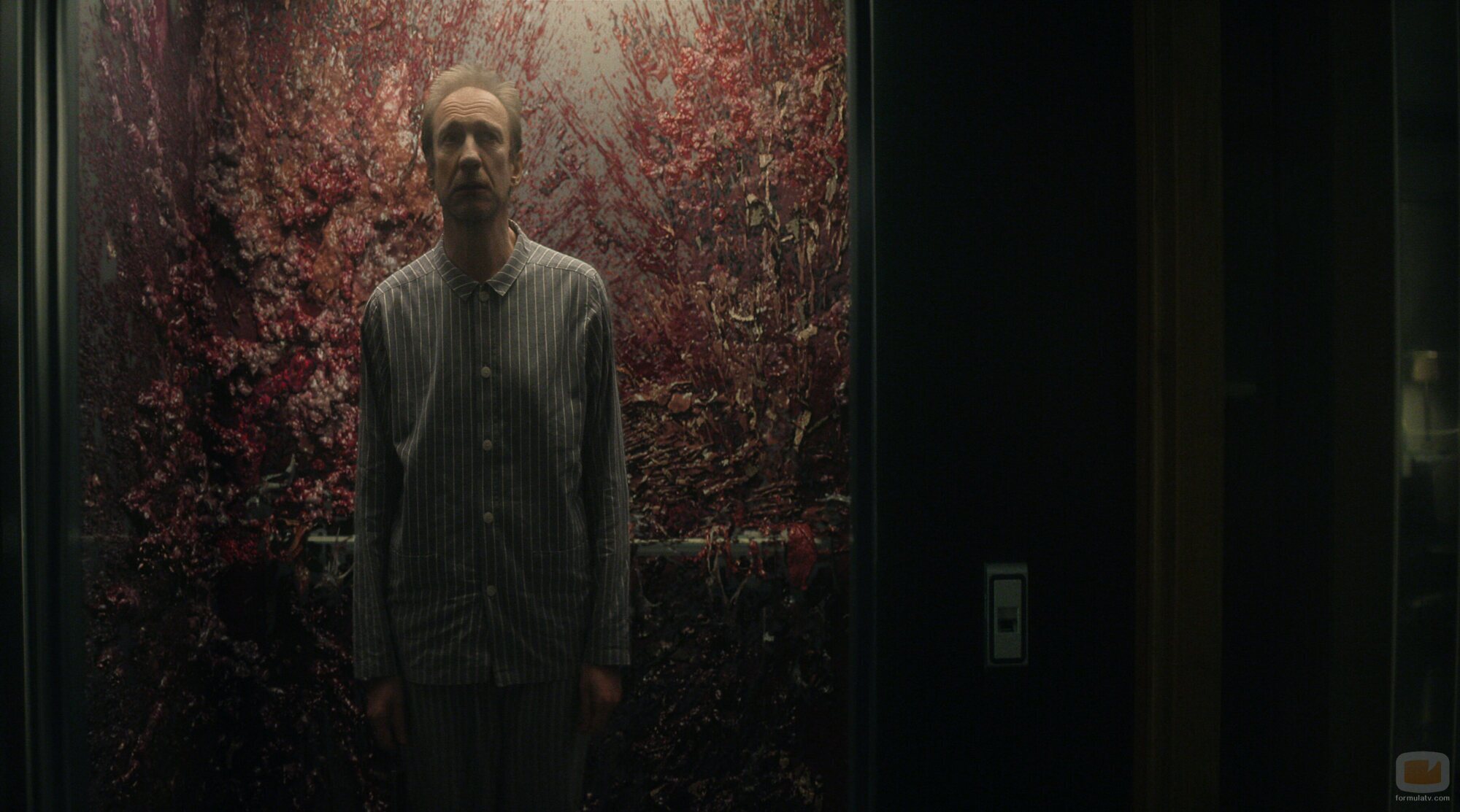 David Thewlis en el 1x03 de 'The Sandman'