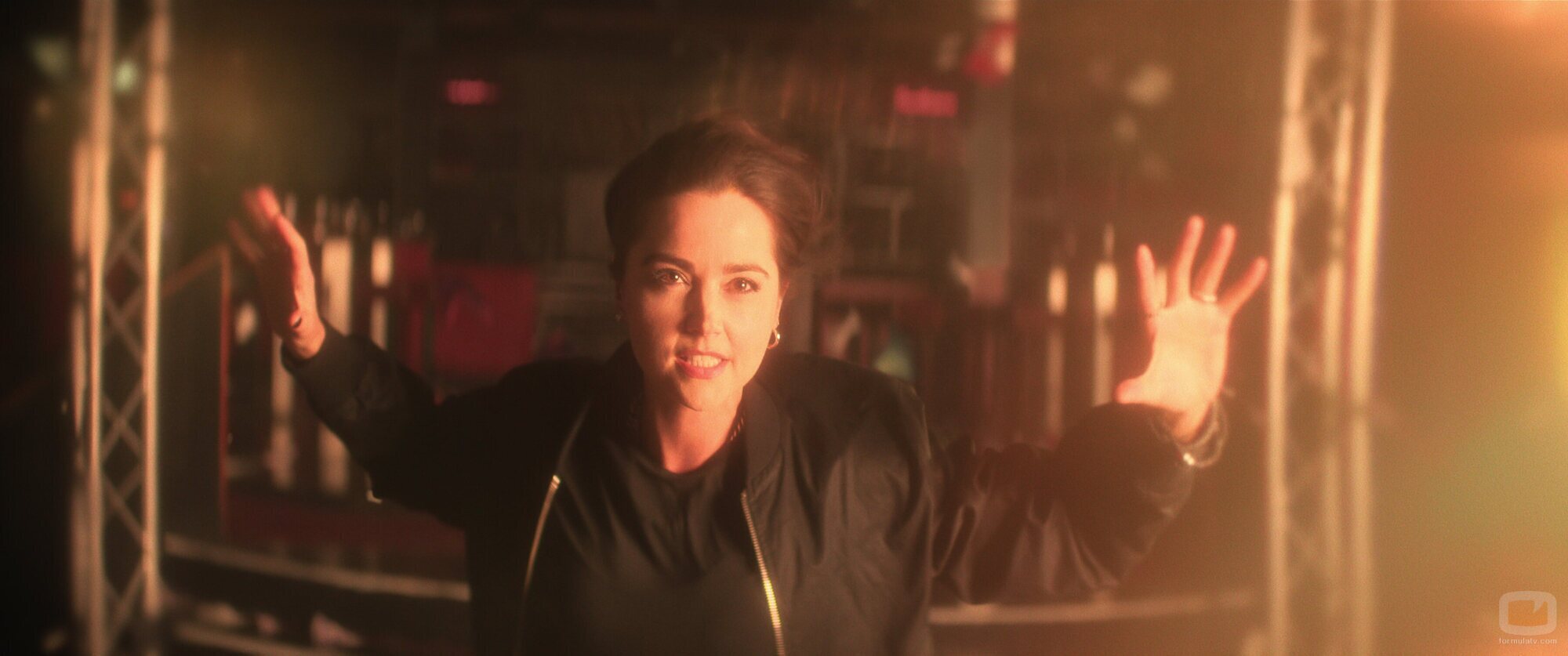 Jenna Coleman en el 1x03 de 'Sandman'