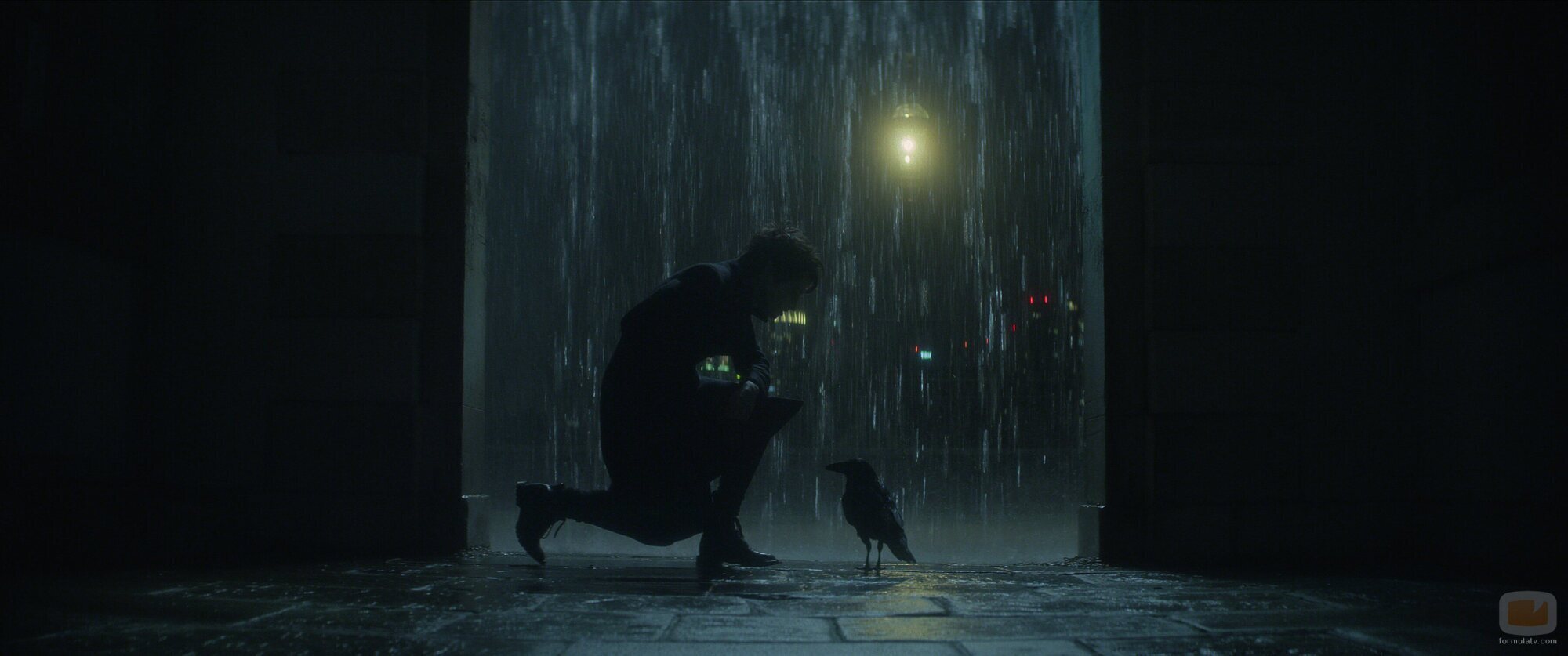 Tom Sturridge en '... Sueña conmigo' de 'The Sandman'