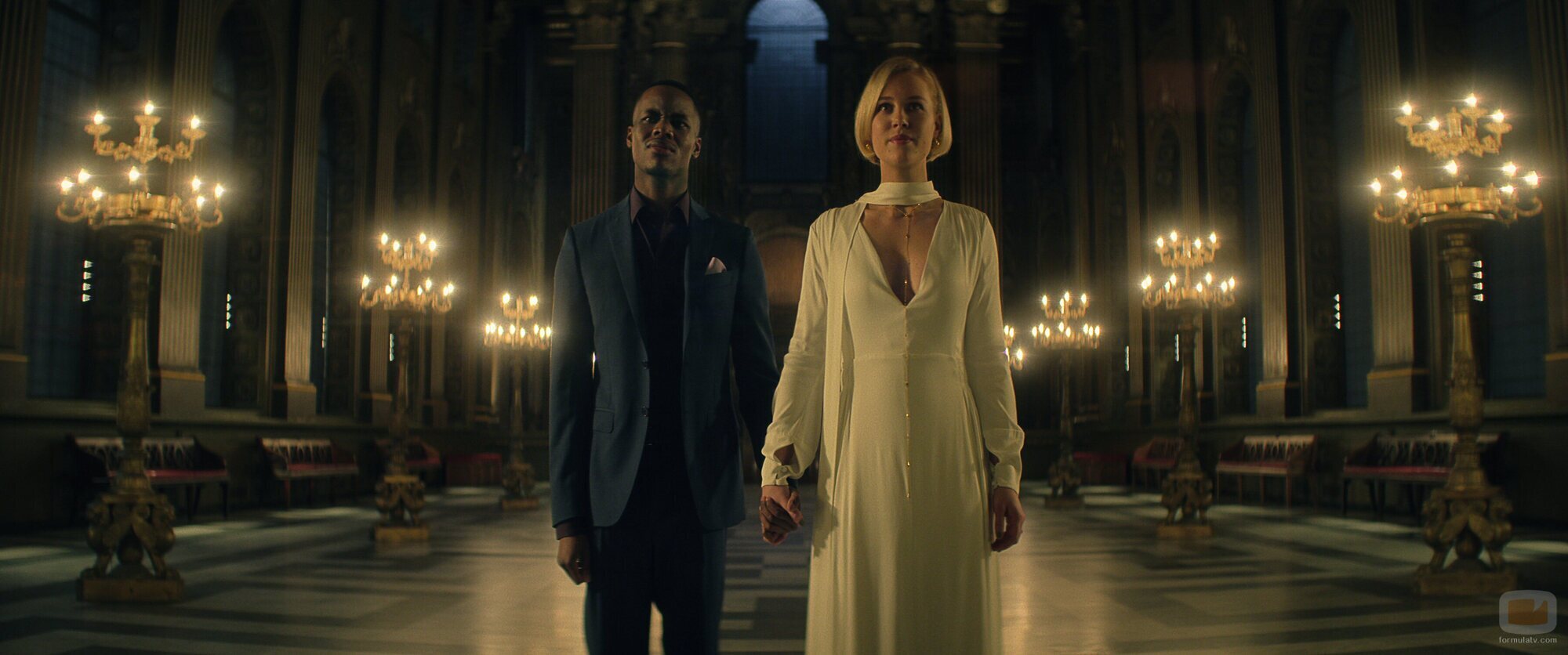 Hannah van der Westhuysen en '... Sueña conmigo' de 'The Sandman'