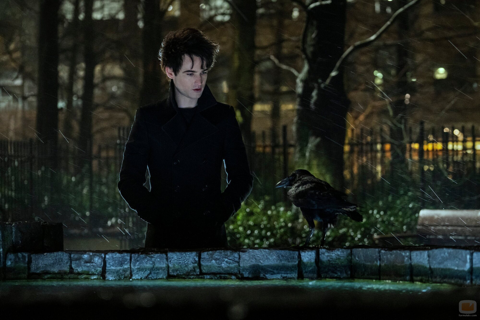 Tom Sturridge en 1x03 titulado '... Sueña conmigo' de 'Sandman'