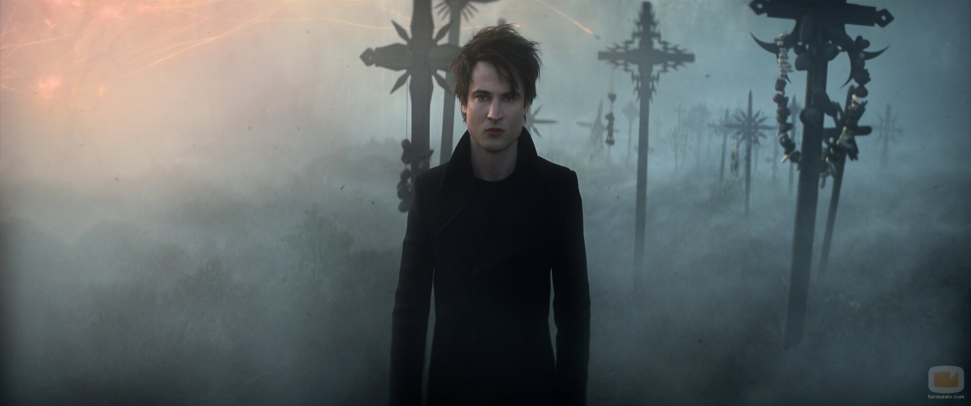 Tom Sturridge en 1x04 'Una esperanza en el infierno' de 'Sandman'