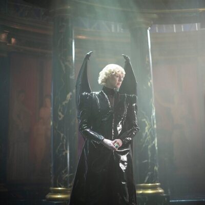 Gwendoline Christie en 1x04 titulado 'Una esperanza en el infierno' de 'Sandman'