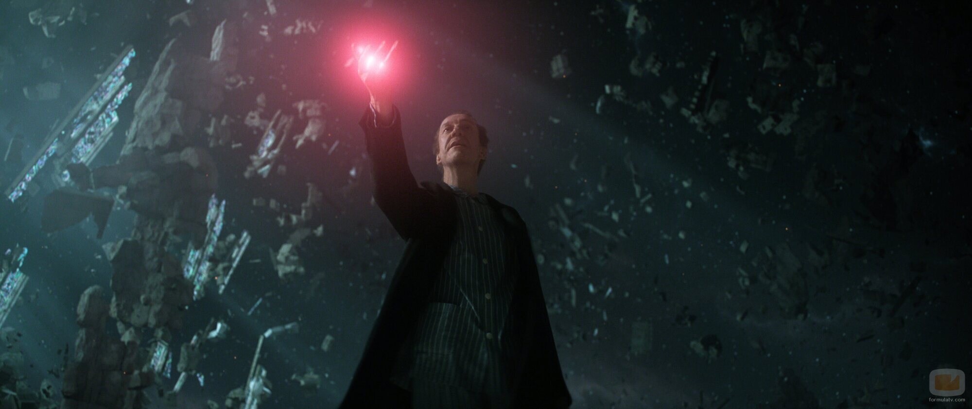 David Thewlis en la temporada 1 y el capítulo 05 de 'Sandman'