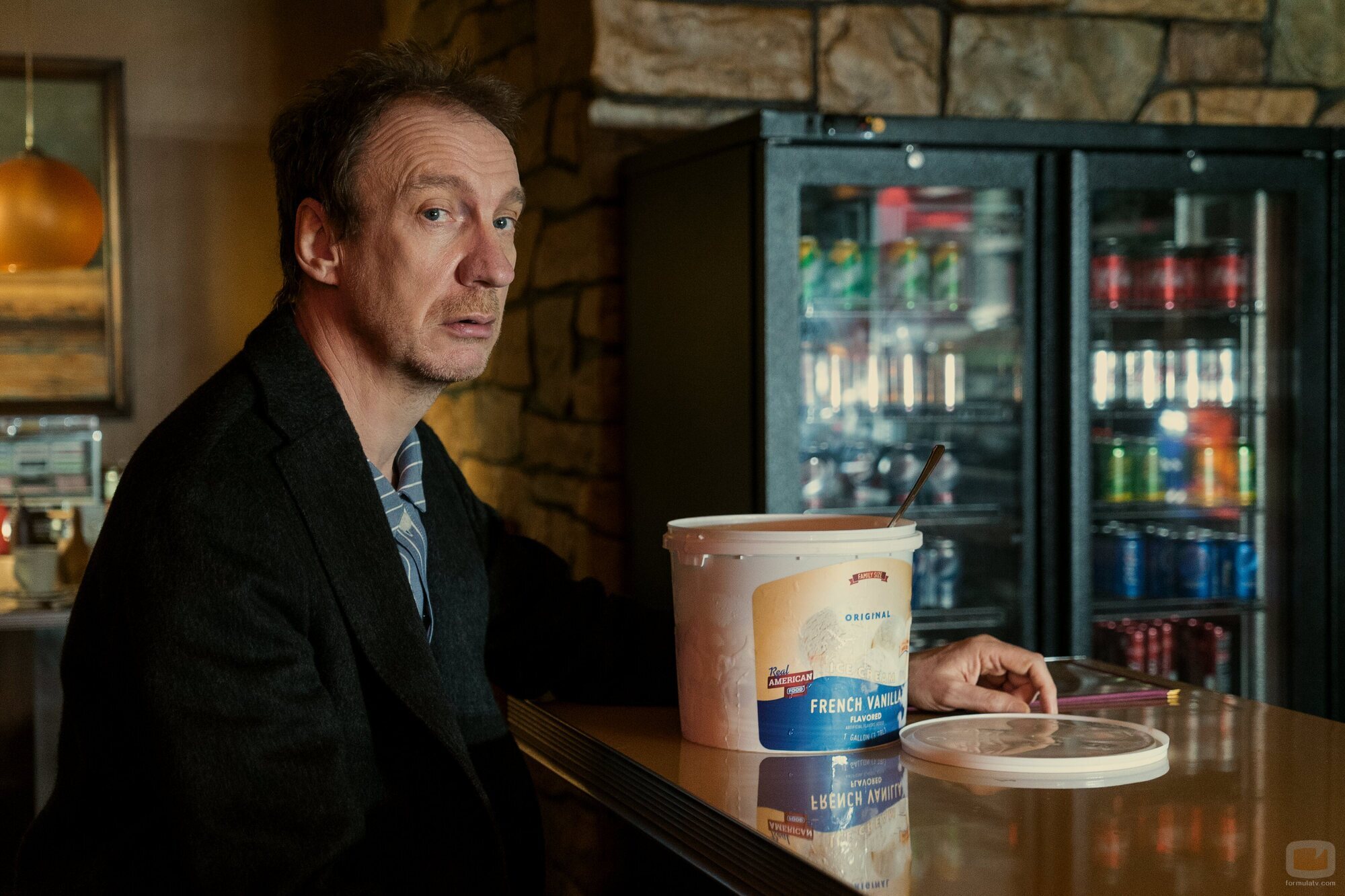 David Thewlis en el 1x05 de 'Sandman'