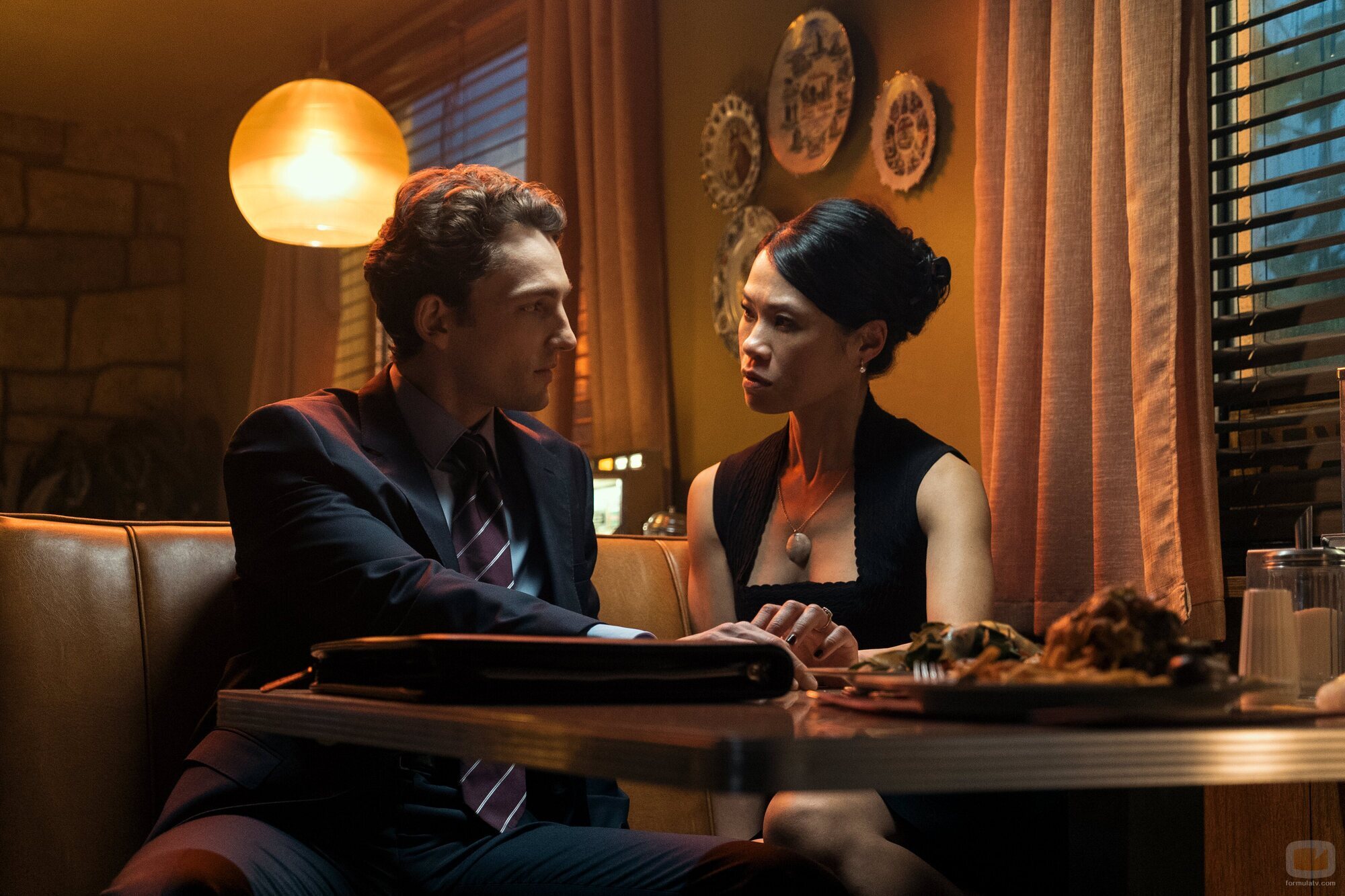 Laurie Davidson en Capítulo 5 titulado '24 horas' de 'Sandman'