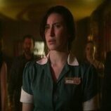 Daisy Head y Laurie Davidson en Capítulo 5 titulado '24 horas' de 'Sandman'