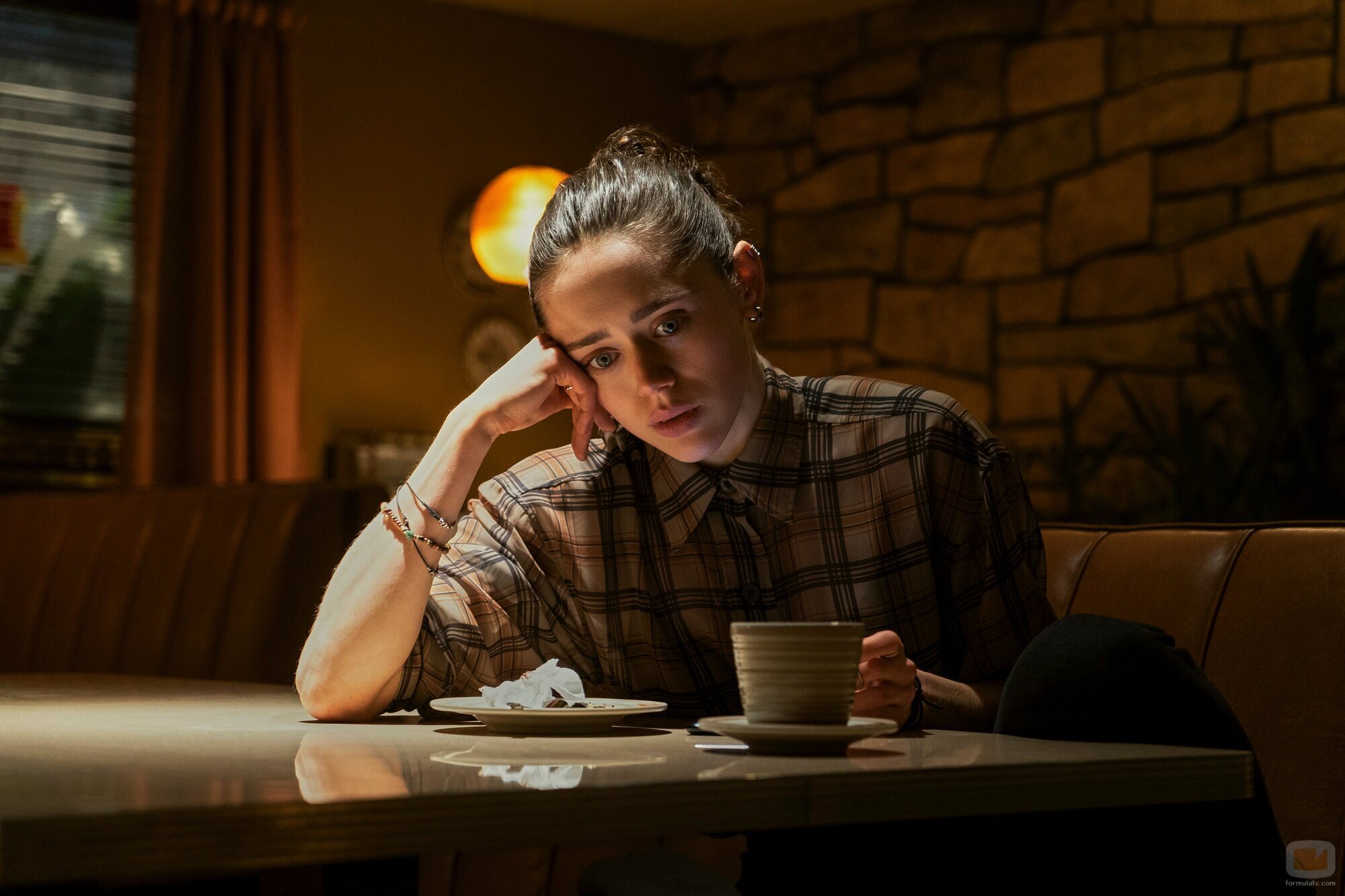 Daisy Head en 1x05 titulado '24 horas' de 'Sandman'